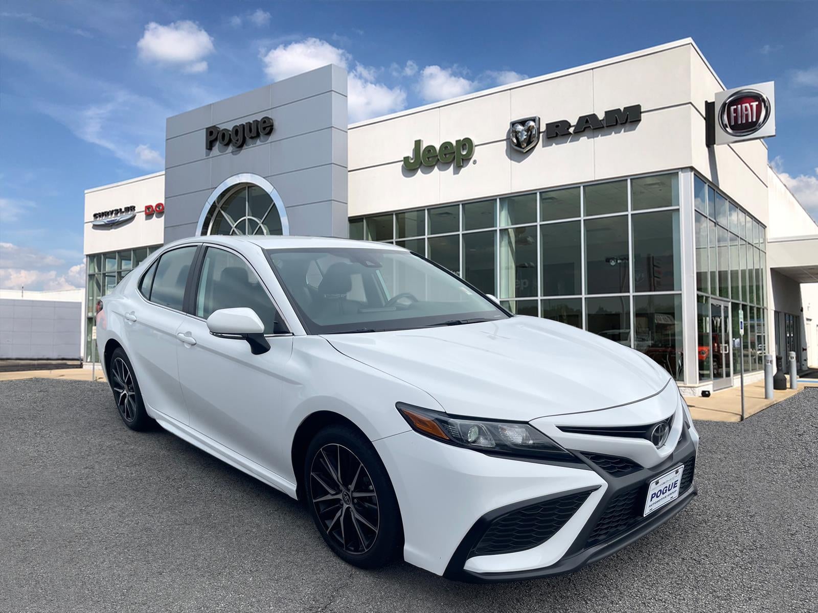 2024 Toyota Camry SE Nightshade