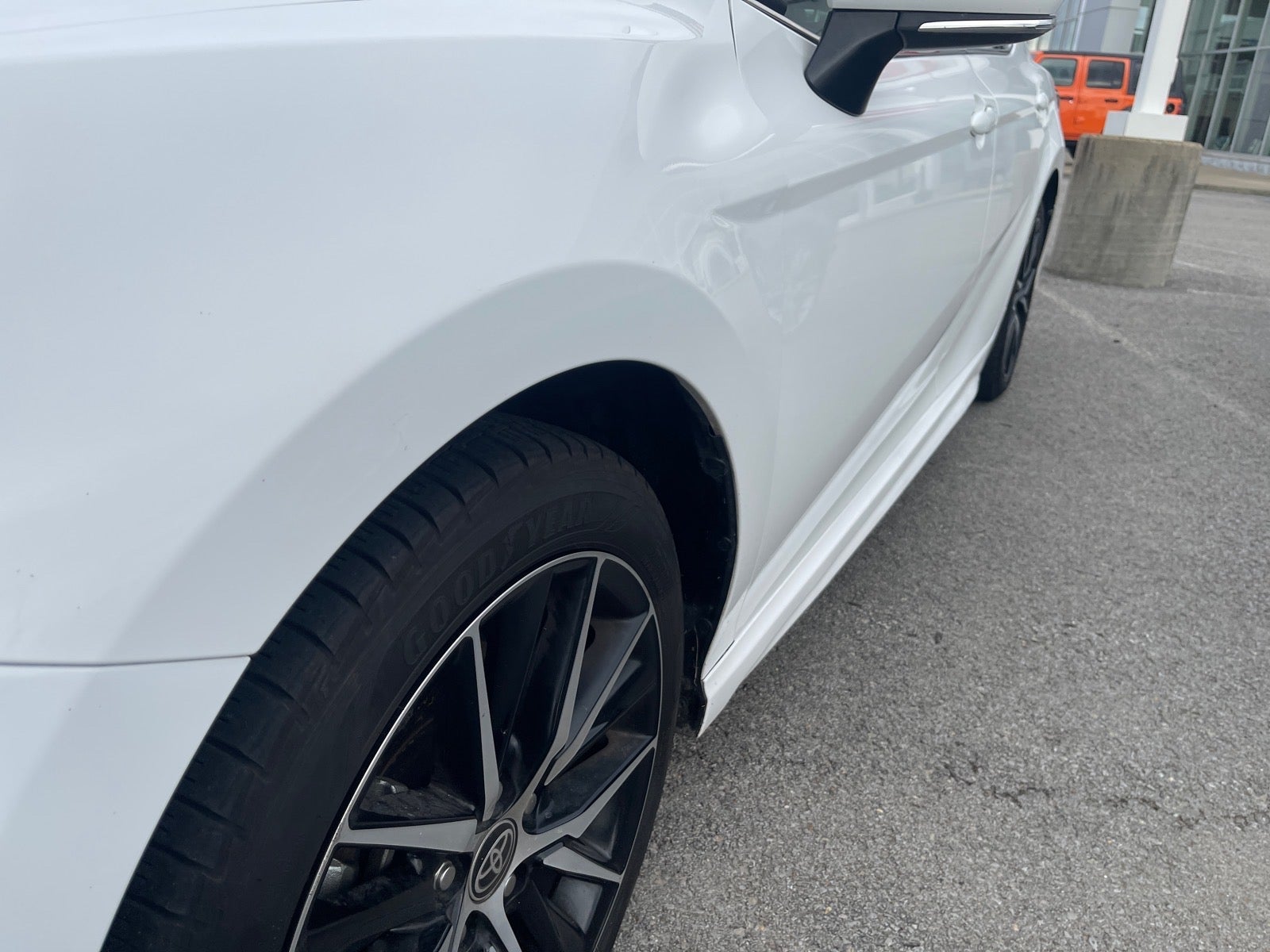 2024 Toyota Camry SE Nightshade