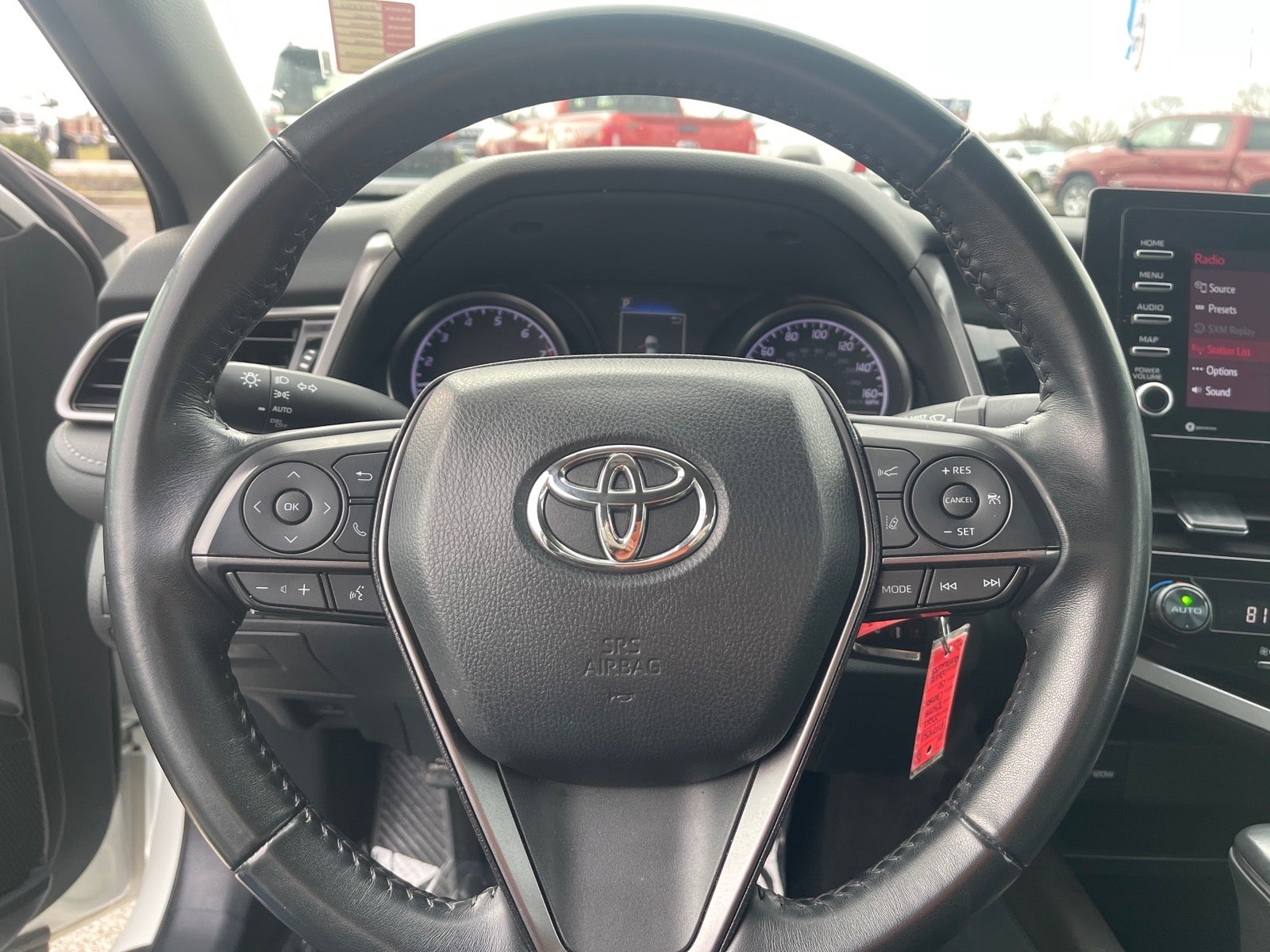 2024 Toyota Camry SE Nightshade