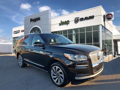 2024 Lincoln Navigator Reserve