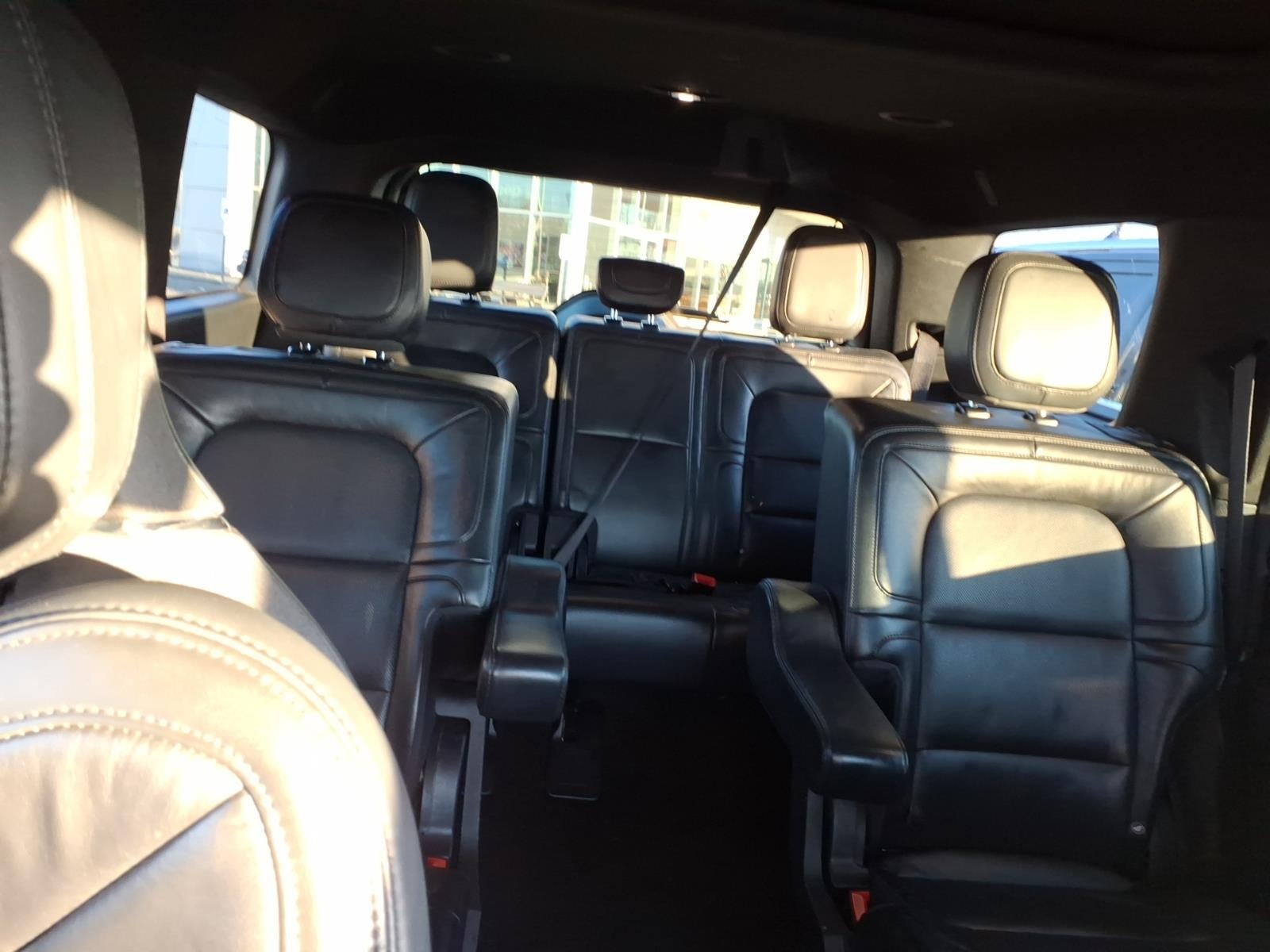 2024 Lincoln Navigator Reserve