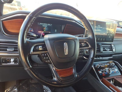 2024 Lincoln Navigator Reserve