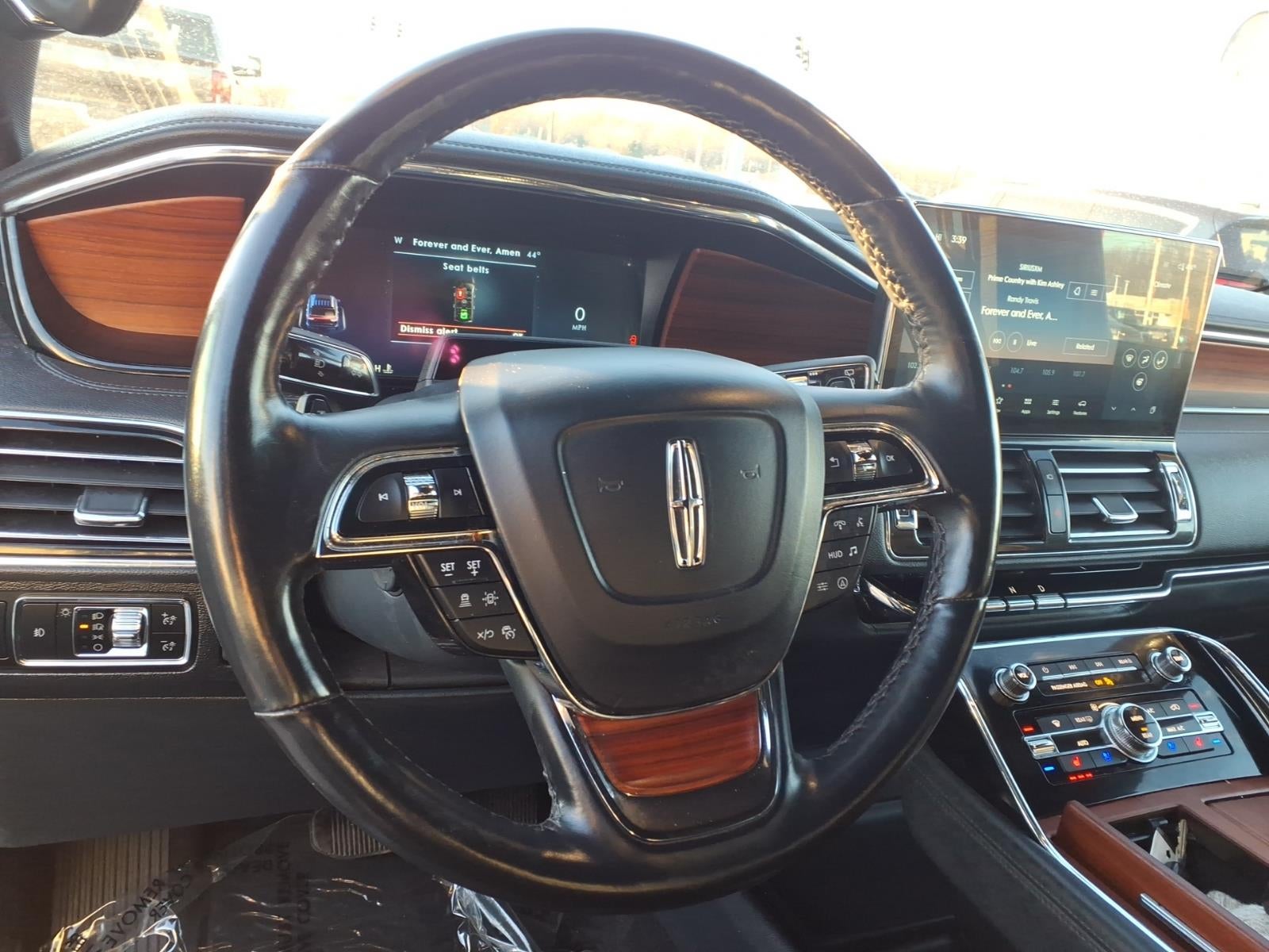 2024 Lincoln Navigator Reserve