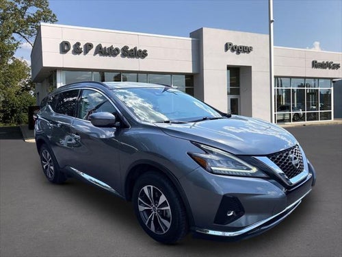 2023 Nissan Murano SV FWD