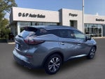 2023 Nissan Murano SV FWD