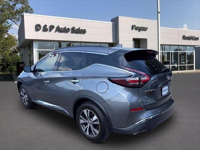 2023 Nissan Murano SV FWD