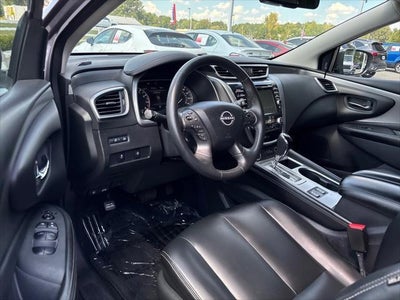 2023 Nissan Murano SV FWD