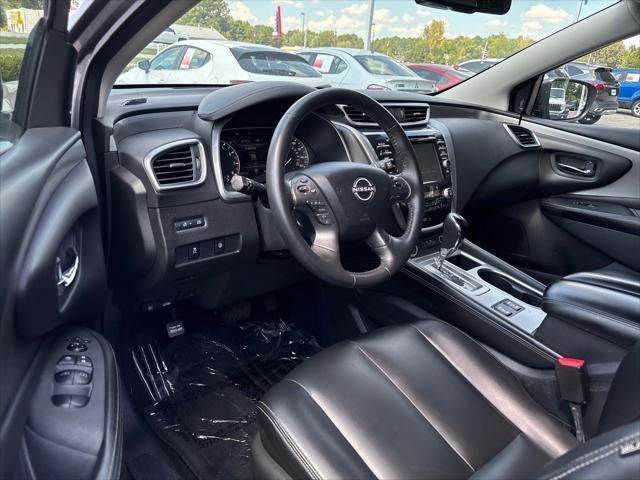 2023 Nissan Murano SV FWD