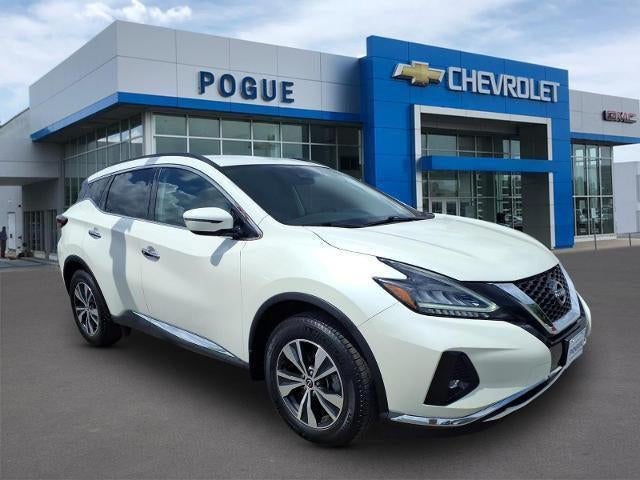2024 Nissan Murano SV Intelligent AWD
