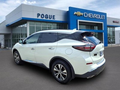 2024 Nissan Murano SV Intelligent AWD
