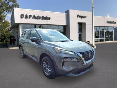 2023 Nissan Rogue S Intelligent AWD