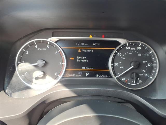 2023 Nissan Rogue S Intelligent AWD