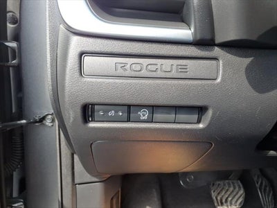 2023 Nissan Rogue S Intelligent AWD
