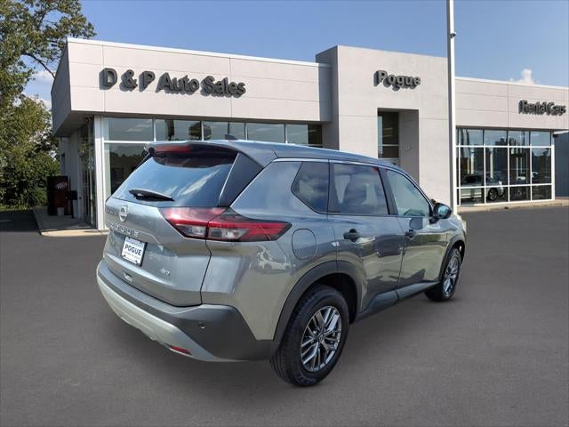 2023 Nissan Rogue S Intelligent AWD