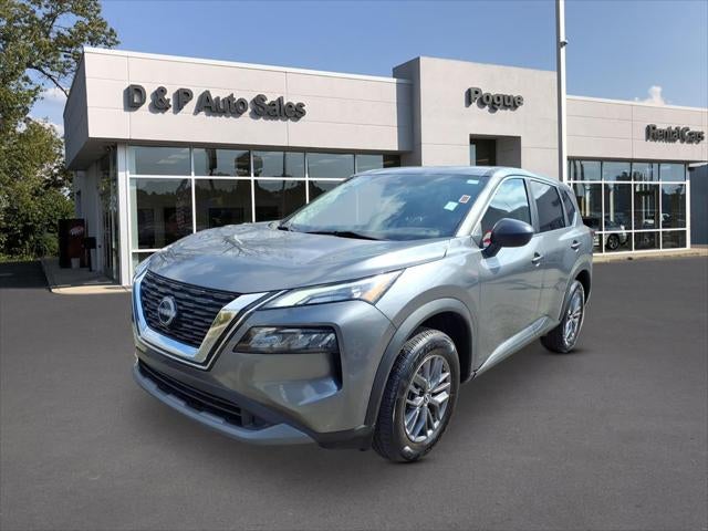 2023 Nissan Rogue S Intelligent AWD