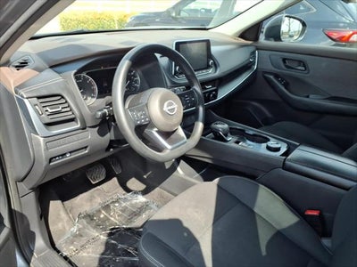 2023 Nissan Rogue S Intelligent AWD