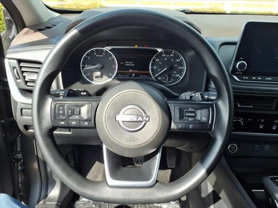 2023 Nissan Rogue S Intelligent AWD