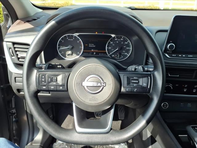 2023 Nissan Rogue S Intelligent AWD