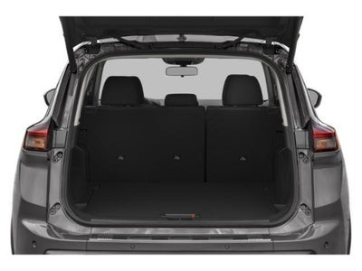 2025 Nissan Rogue SV FWD