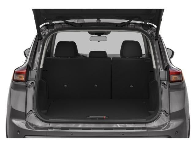 2025 Nissan Rogue SV FWD