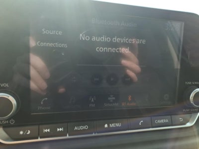 2025 Nissan Rogue SV FWD