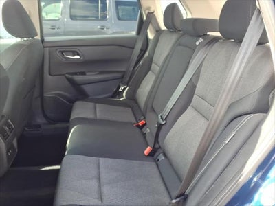 2025 Nissan Rogue SV FWD