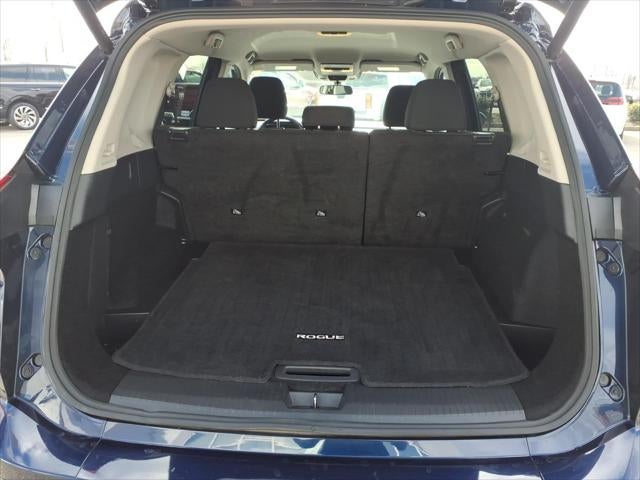 2025 Nissan Rogue SV FWD