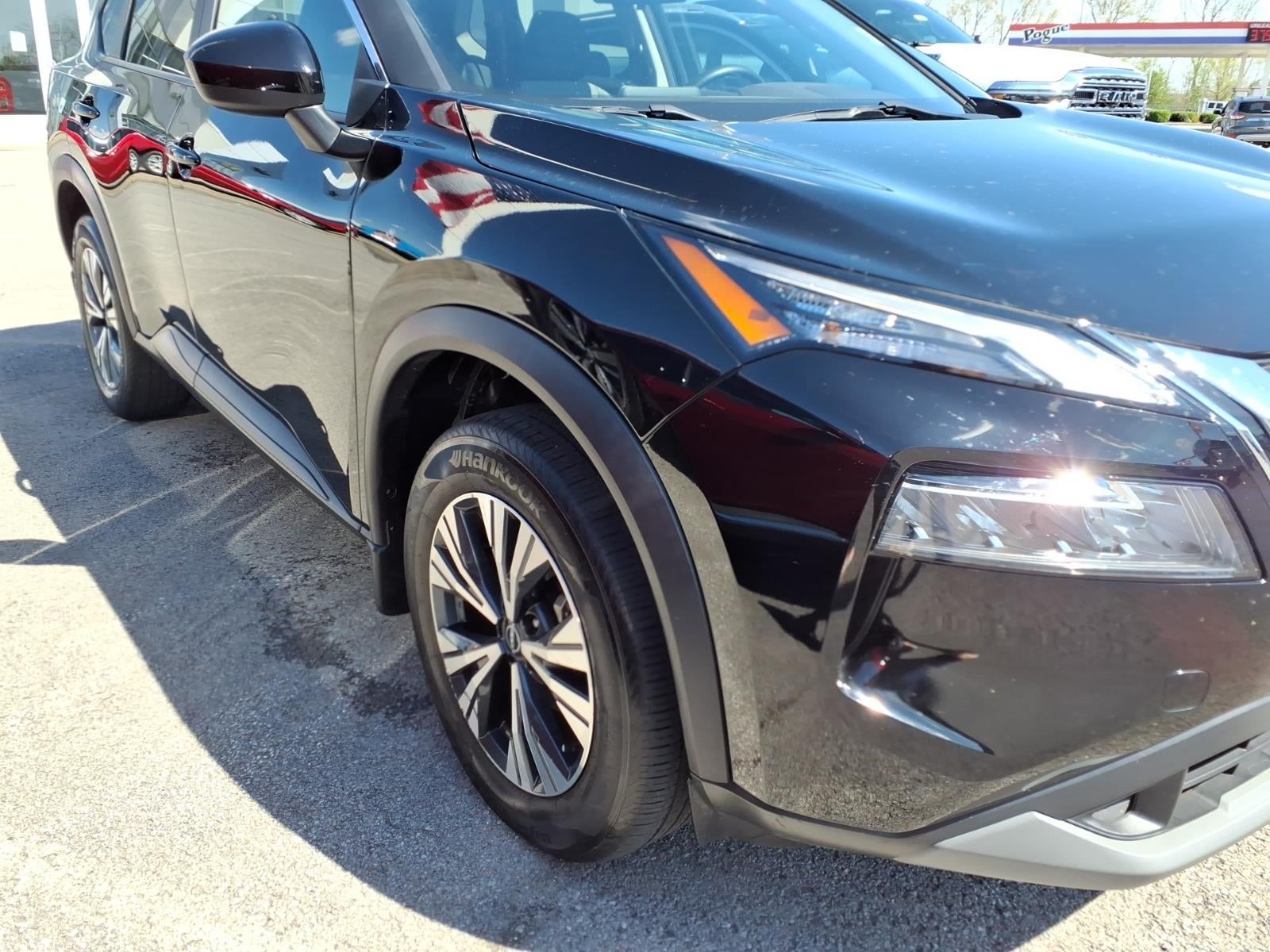 2023 Nissan Rogue SV Intelligent AWD