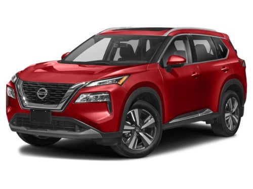 2023 Nissan Rogue SL Intelligent AWD