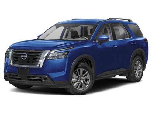 2025 Nissan Pathfinder SV 4WD
