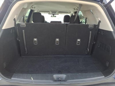 2025 Nissan Pathfinder SV 4WD