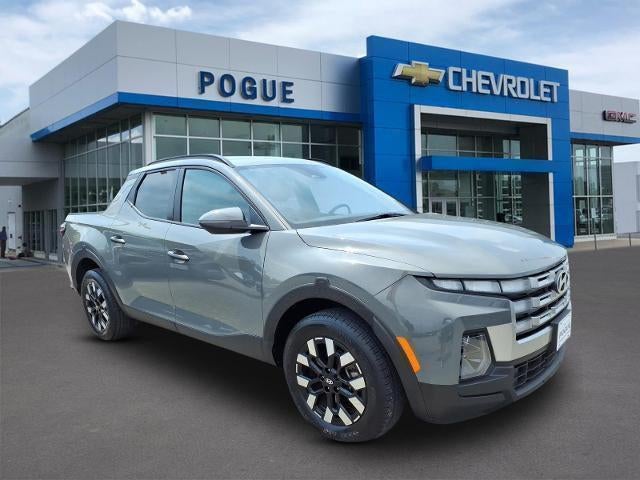 2025 Hyundai Santa Cruz