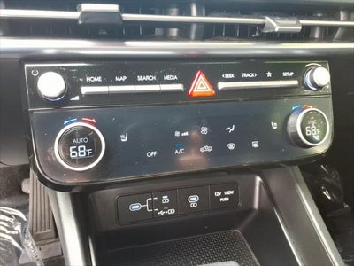 2025 Hyundai Santa Cruz SEL