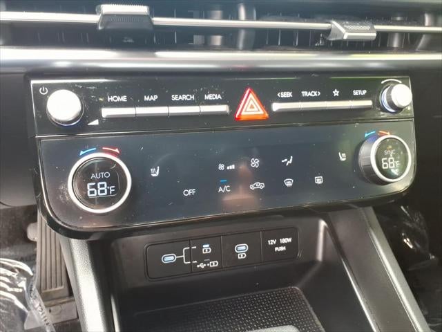 2025 Hyundai Santa Cruz SEL