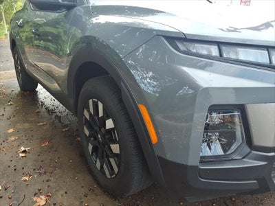 2025 Hyundai Santa Cruz SEL