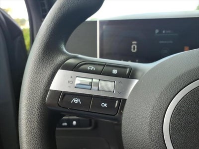2025 Hyundai Santa Cruz SEL