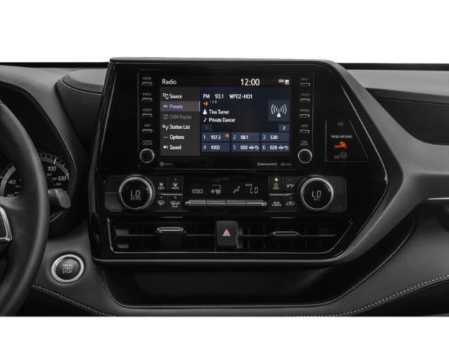 2021 Toyota Highlander L