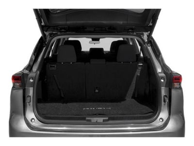 2021 Toyota Highlander L