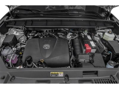 2021 Toyota Highlander L