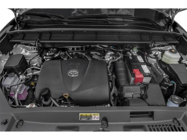 2021 Toyota Highlander L