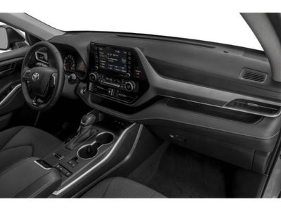 2021 Toyota Highlander L