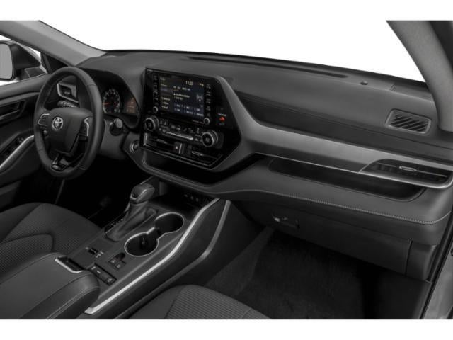 2021 Toyota Highlander L