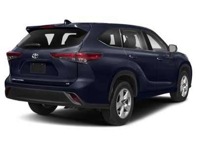 2021 Toyota Highlander L
