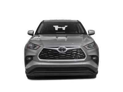 2021 Toyota Highlander L