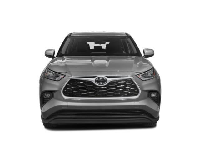 2021 Toyota Highlander L
