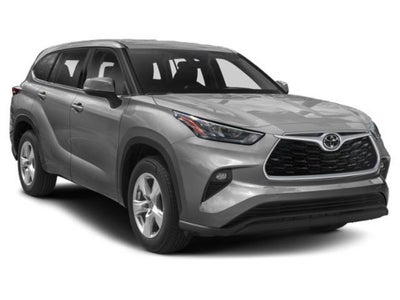 2021 Toyota Highlander L