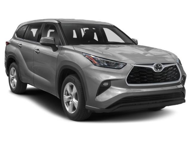 2021 Toyota Highlander L
