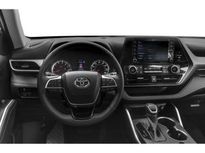 2021 Toyota Highlander L