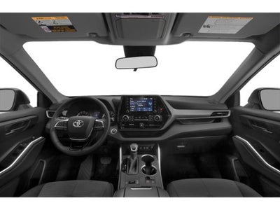 2021 Toyota Highlander L