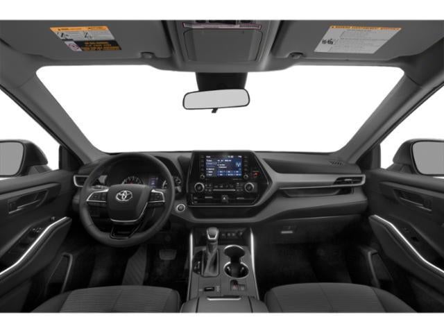 2021 Toyota Highlander L